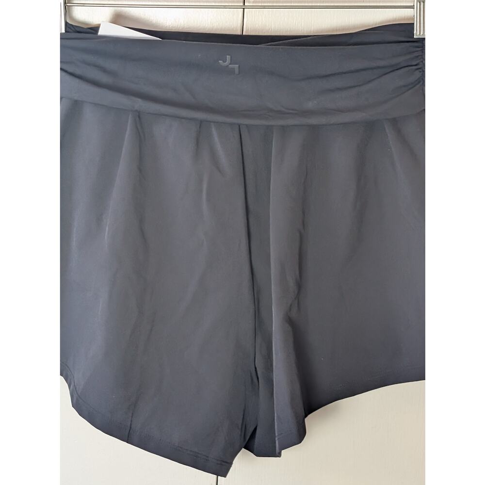 JoyLab Mid Rise Black Shorts XS - Picture 12 of 12